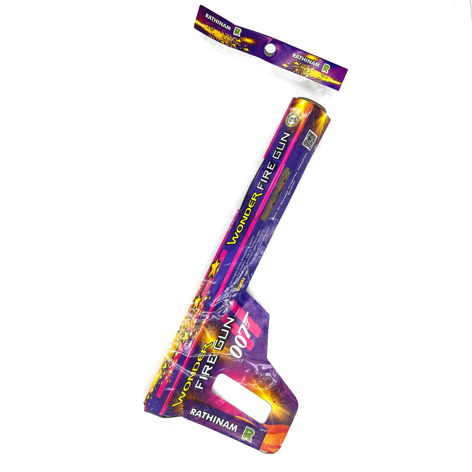 Pistol Siren Gun